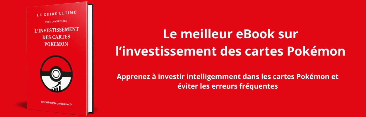 ebook investissement cartes pokémon