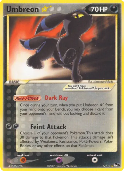 Noctali gold star